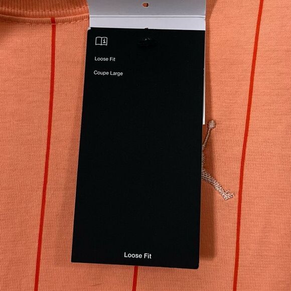 Air Jordan Women's Heritage Dress Orange Size S New - Picture 13 of 14